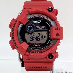 G-Shock Frogman 30th Anniversary Edition